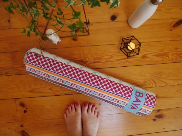 J&rsquo;ai testé #1 : Le tapis de yoga Baya