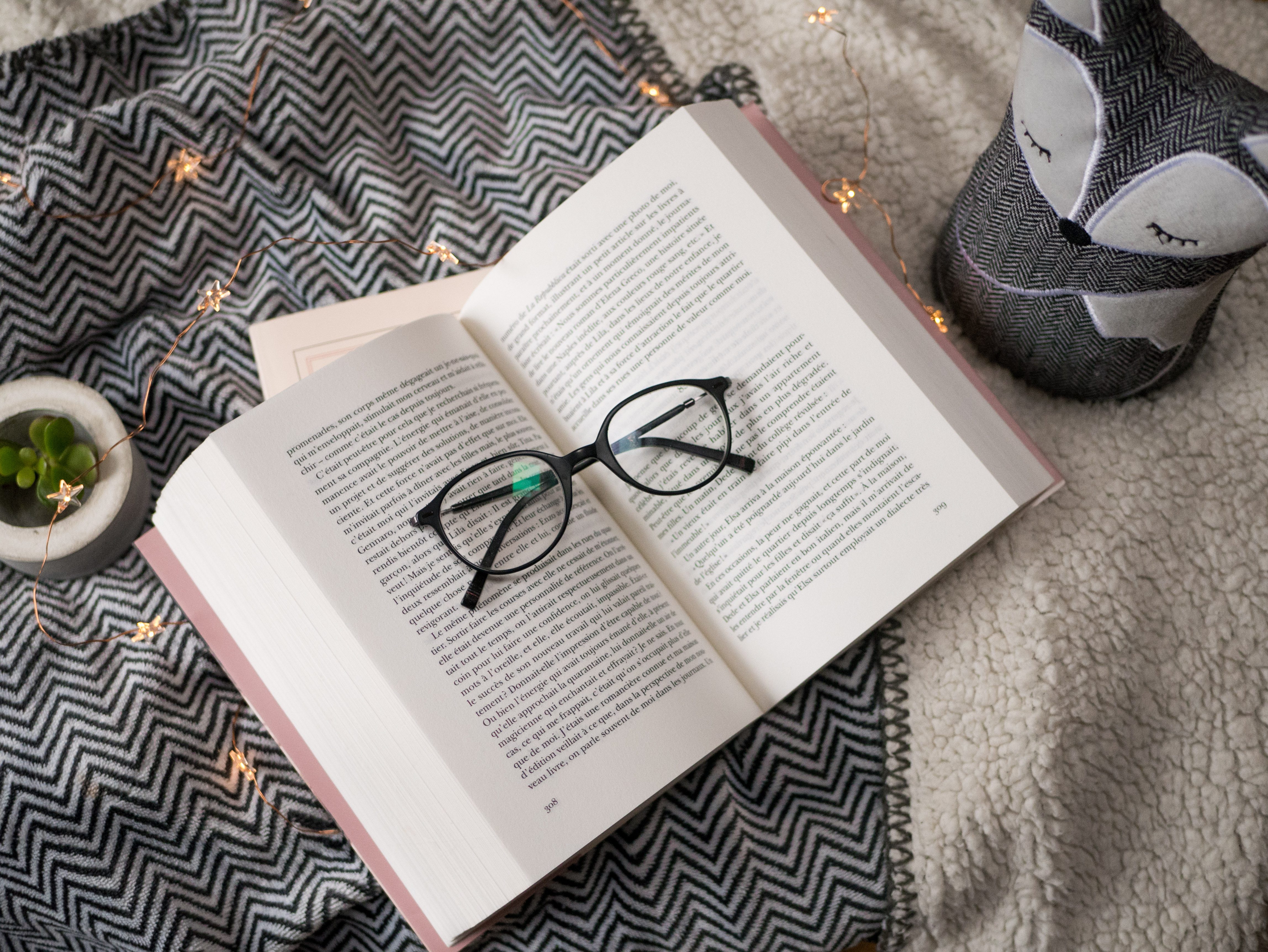 Challenge lecture 2019 : en route pour la nouvelle année !