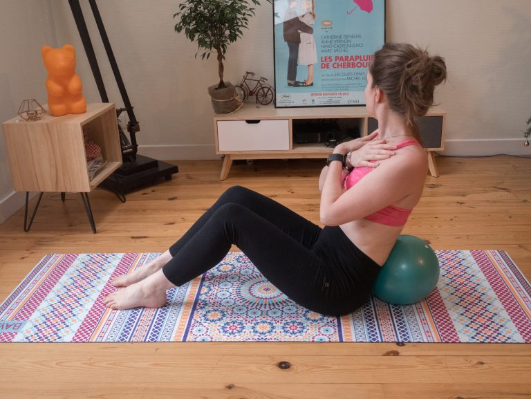 J&rsquo;ai testé #2 : je fais du Pilates depuis un an