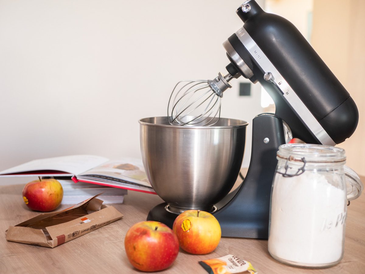 test kitchenaid mini test kitchenaid mini