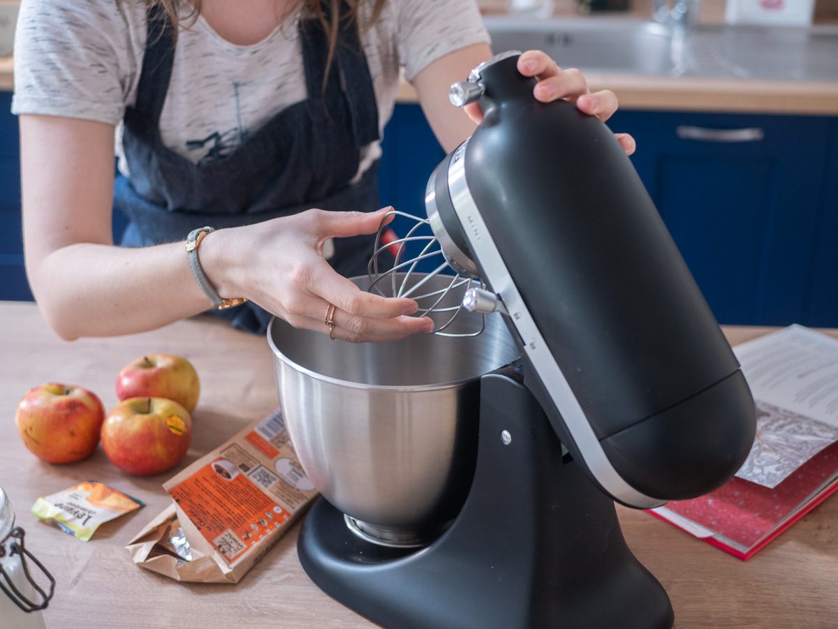 test kitchenaid mini test kitchenaid mini