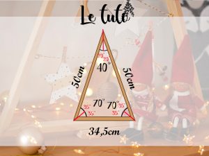 DIY sapin en bois